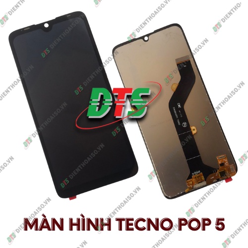Màn hình full bộ tecno pop 5