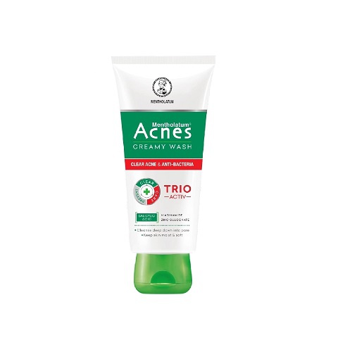 Kem rửa mặt ngăn ngừa mụn Acnes Creamy Wash 100g | BigBuy360 - bigbuy360.vn