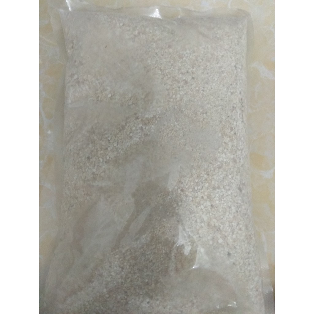 Vỏ trứng gà bổ sung canxi và khoáng chất cho cây - gói 2 kg