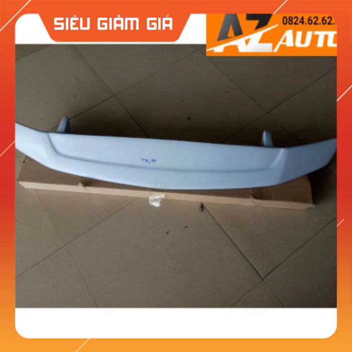 SIÊU GIẢM GIÁ Đuôi gió thể thao có đèn dùng chung :honda civic , honda city cerato , mazda 3 , elantra