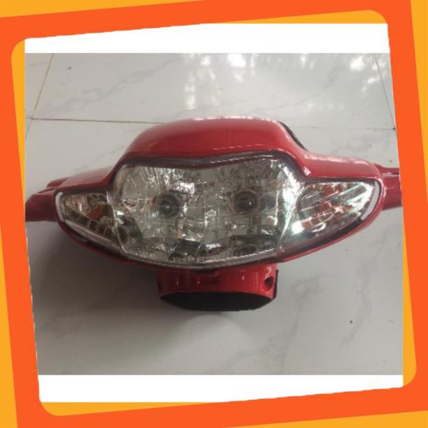 Đầu wave 2 bóng - đầu đèn wave anpha
