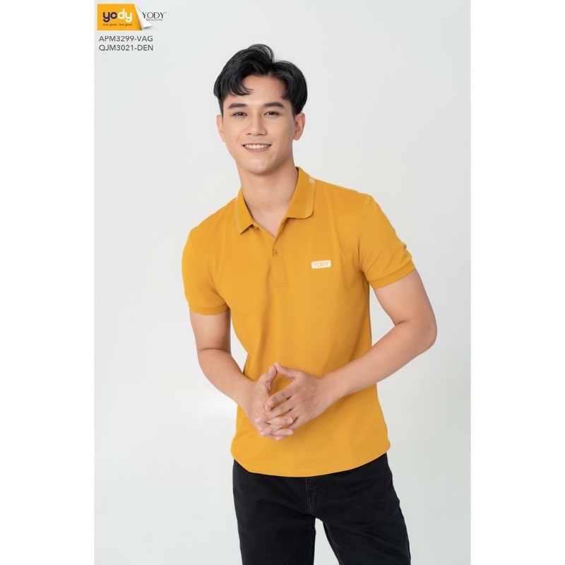Áo polo nam mắt chim yody | BigBuy360 - bigbuy360.vn