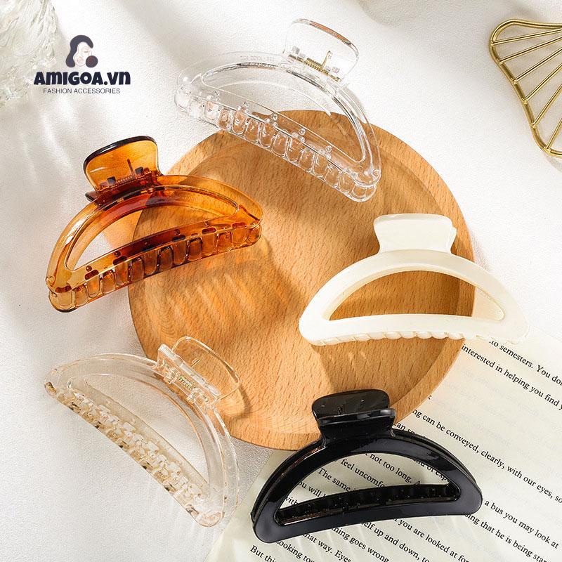 Kẹp Tóc Phong Cách retro Thời Trang Cho Nữ