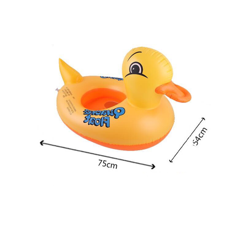 Phao con vịt xỏ chân cho bé dưới 3 tuổi_Smart Toy251
