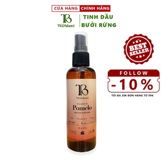 Tinh dầu bưởi kích mọc tóc TB D'abord , xịt bưởi dưỡng tóc, phục hồi tóc và ngăn rụng tóc