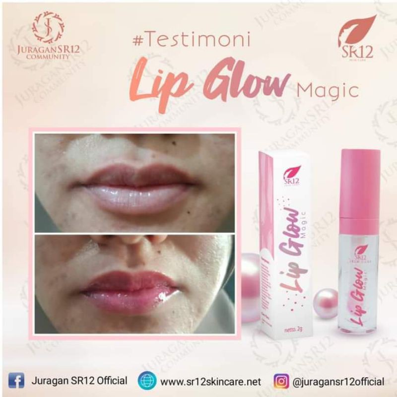 (Hàng Mới Về) Serum Dưỡng Môi Căng Mọng Sr12 | BigBuy360 - bigbuy360.vn