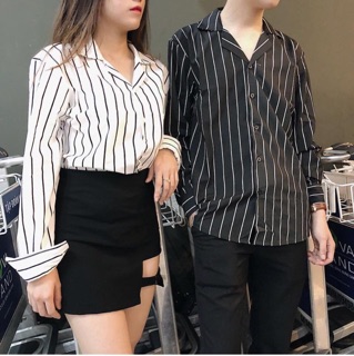 combo sỉ 5 sơ mi tay dài + 1 sơ mi ngắn