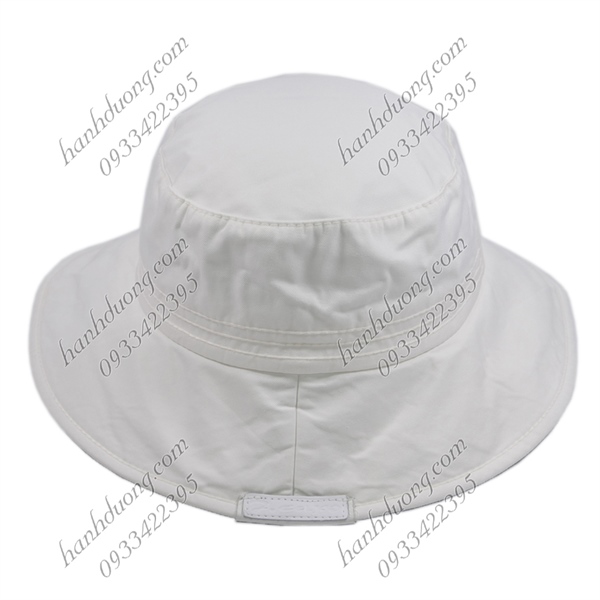 Nón tai bèo xịn vành rộng 7 cm với mặt da 7 caps