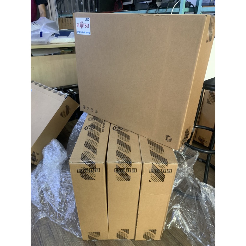 Màn Hình LCD FUJITSU 22"LED- HÀNG NHẬT- BH 1 NĂM | BigBuy360 - bigbuy360.vn