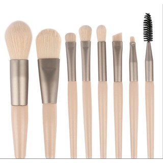 Cọ trang điểm🔸Bộ cọ makeup fix 8 món full box