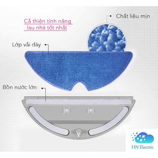 ROBOT HÚT BỤI THÔNG MINH BOWAI OB11