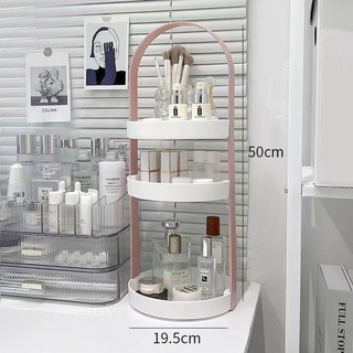 KỆ ĐỰNG ĐỒ- MỸ PHẨM 3 TẦNG