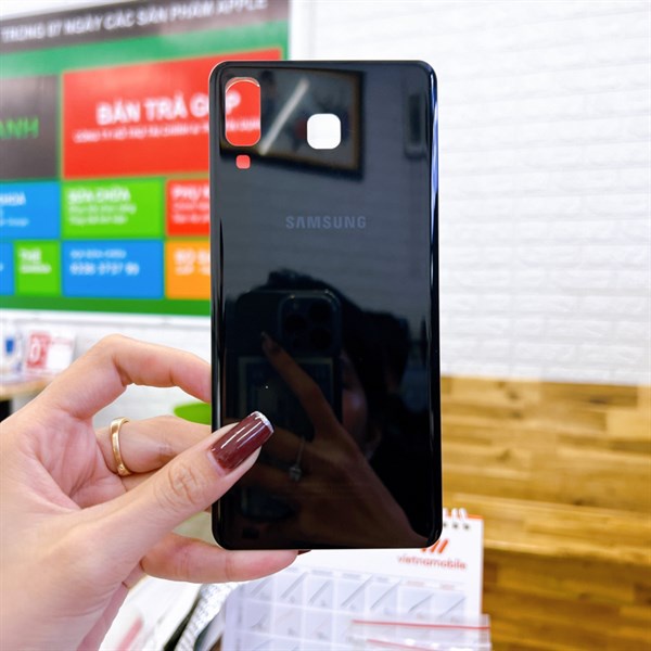 Nắp lưng Samsung A8 Star A9 Star G885 zin linh kiện đẹp gói hàng kỹ