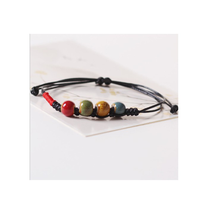 Vòng tay gốm thời trang Simple style VGOM21