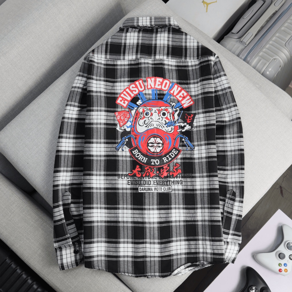 (HCM) ÁO SƠ MI CARO NAM DÀI TAY THỜI TRANG PHONG CÁCH HOT HIT - THỜI TRANG LUXURY ĐẲNG CẤP HOT TREND MỚI NHẤT THỊ TRƯỜNG