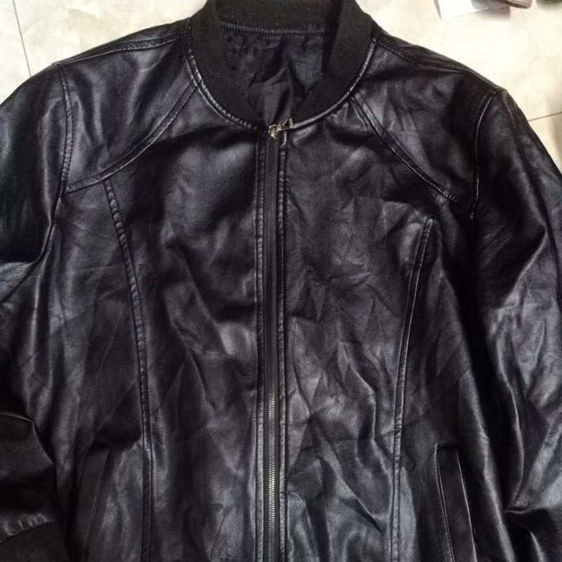 áo bomber nam