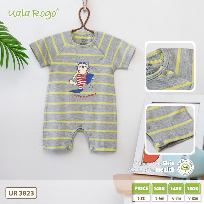 [Ularogo 2022] Body bamboo mã UR3823