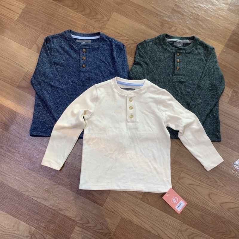 Áo cotton len bé trai dòng đại hàng việt nam xuất khẩu