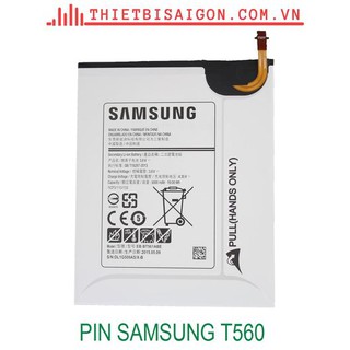 Pin samsung t560