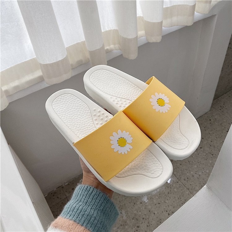 Dép Hoa Cúc GD Hàng Quảng Châu Loại 1 - Cao Su Đúc Non Siêu Mềm Nguyên Khối 2020 | BigBuy360 - bigbuy360.vn