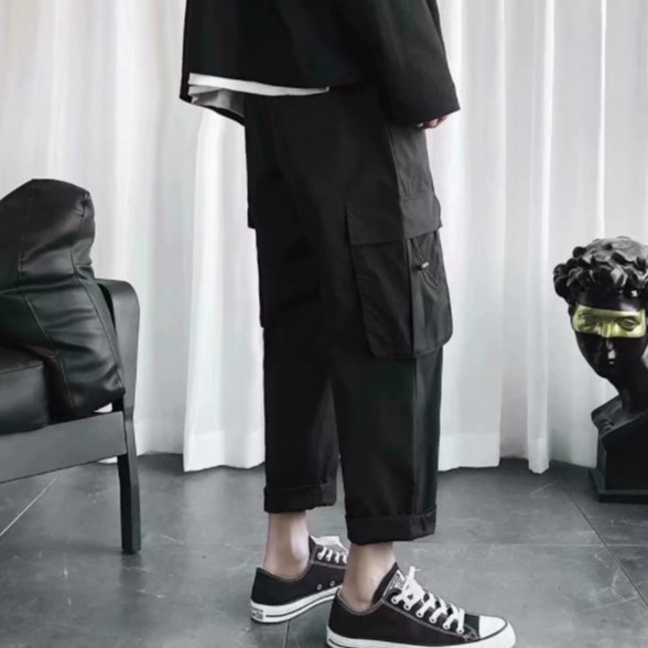 Quần Dài Nam Kiểu Dáng Thời Trang Phong Cách Hàn Quốc | BigBuy360 - bigbuy360.vn