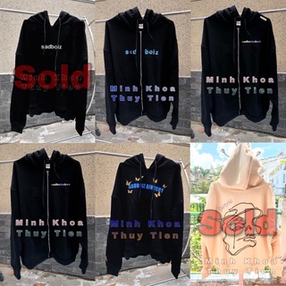 Áo Hoodie SADBOIZ/SADBOIZAINTCRY