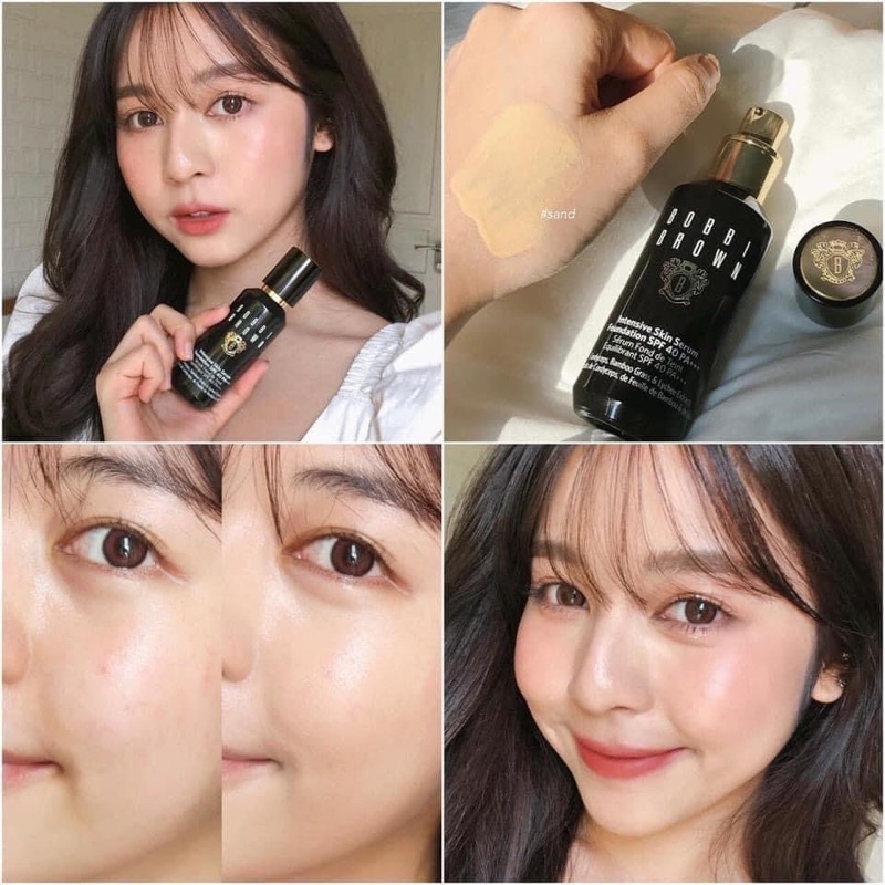 KEM NỀN BOBBI BROWN SERUM FOUDATION