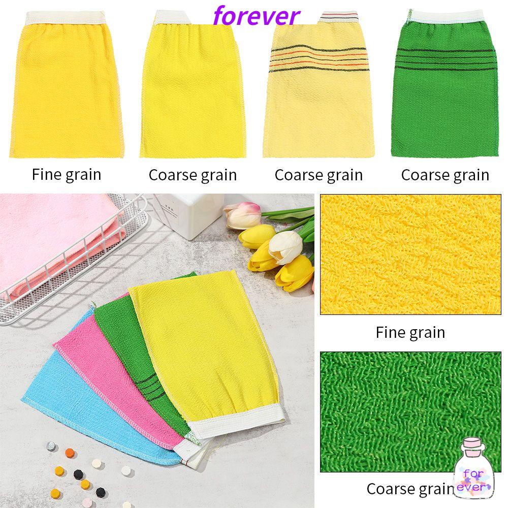 Găng Tay Tẩy Tế Bào Chết Khi Tắm Tiện Dụng Chất Lượng Cao