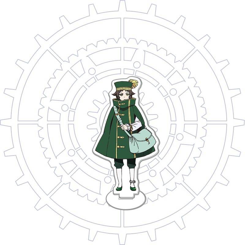 Mô Hình Đồ Chơi Nhân Vật Anime Bằng Acrylic