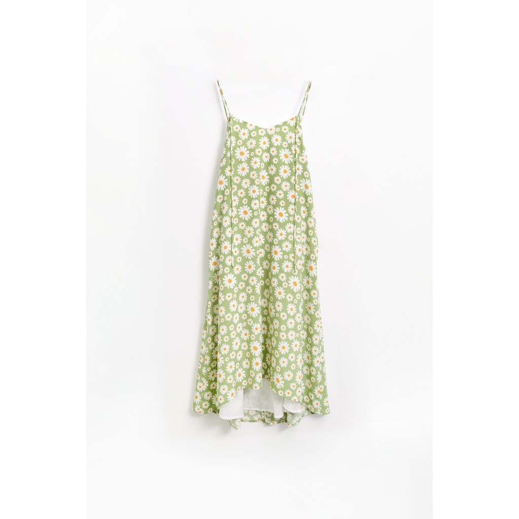 Váy 2 Dây Maxi Hoa [Madelen] | BigBuy360 - bigbuy360.vn