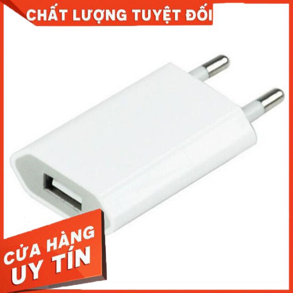 Củ Sạc Dẹt Iphone Zin Cao Cấp