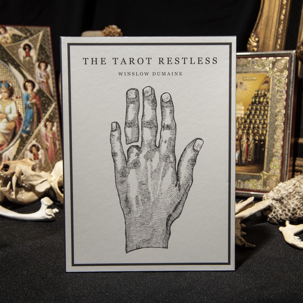 Bài Tarot Restless 3rd Edition
