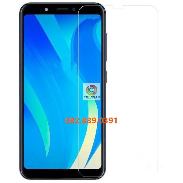 Dán cường lực Vsmart Active 1 nano dẻo siêu bền