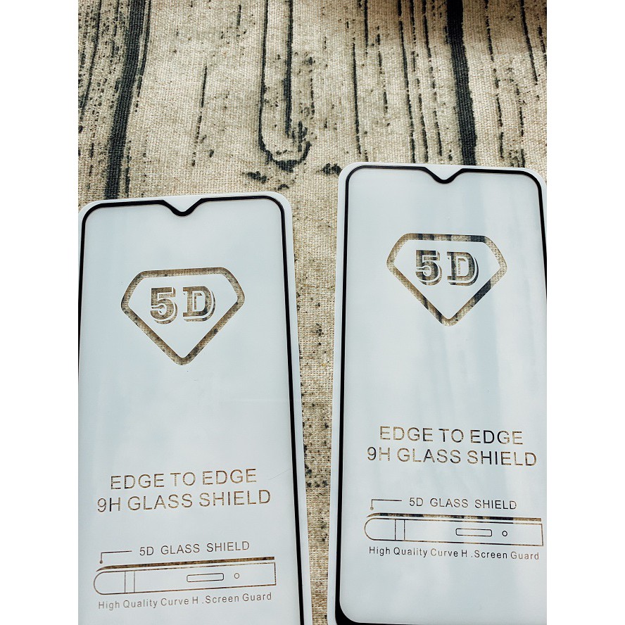 [Freeship toàn quốc từ 50k] Kính Cường Lực Oppo A5s Cường Lực Full Màn 5D , 6D , 11D Cao Cấp