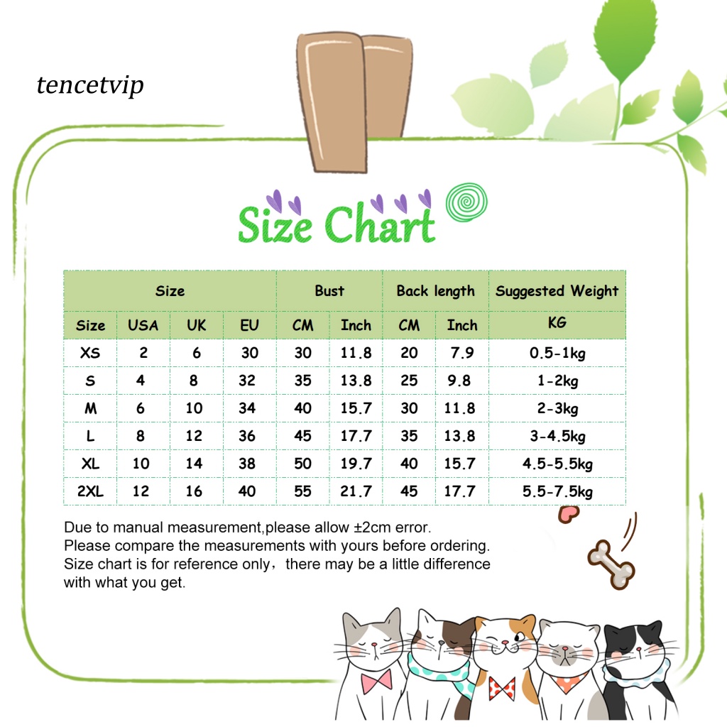Bộ Đồ Mặc Cho Thú Cưng Thiết Kế Dễ Thương