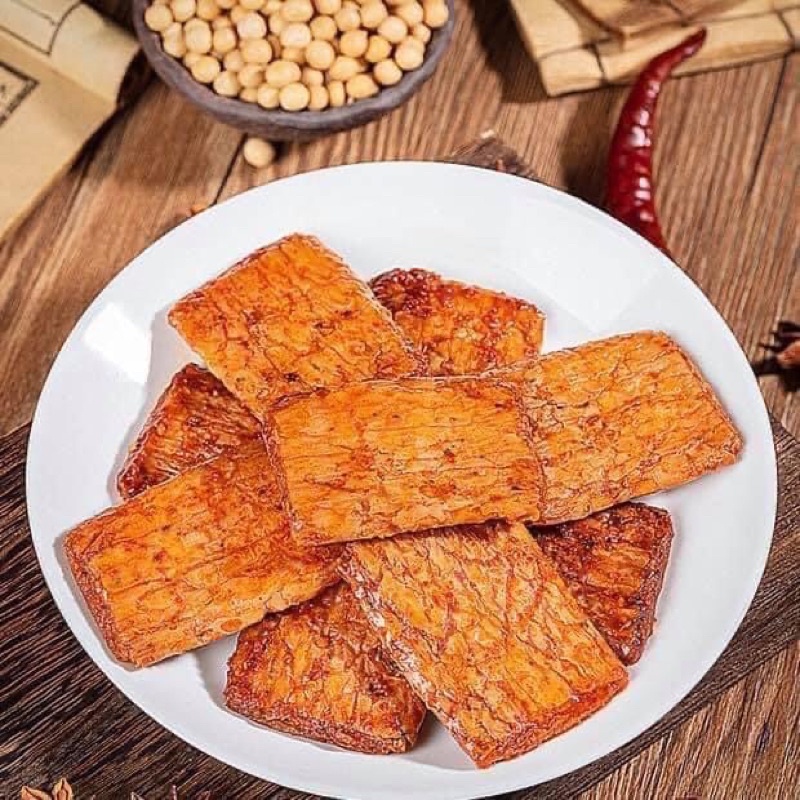 Thịt bò BBQ cay (2 gói) | BigBuy360 - bigbuy360.vn