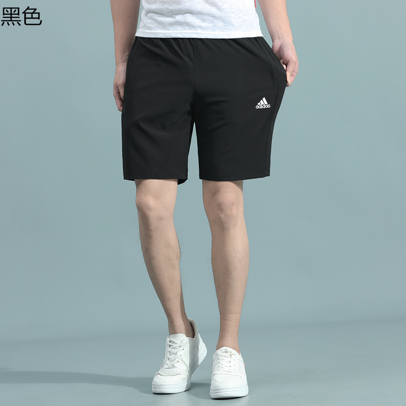 ADIDAS Quần Short Nam Lưng Thun Cột Dây Năng Động