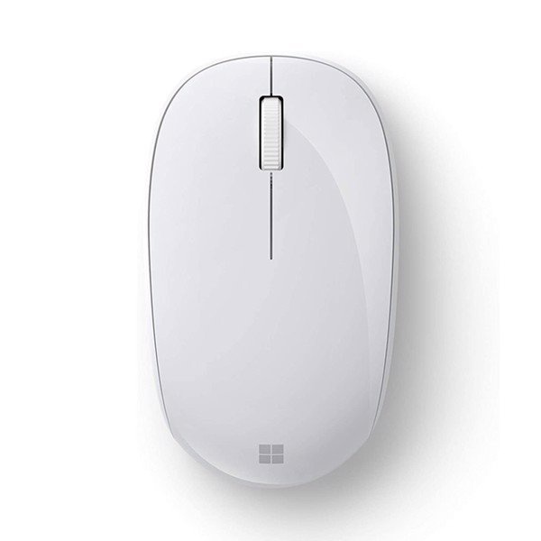 Bộ bàn phím, chuột Bluetooth Microsoft (màu xám trắng) (QHG-00047)