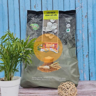 Sườn non chay lúa mạch Amla gói 1 KG