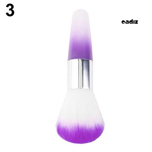 [Hàng mới về] Cọ phủi bụi làm sạch móng tay tiện dụng