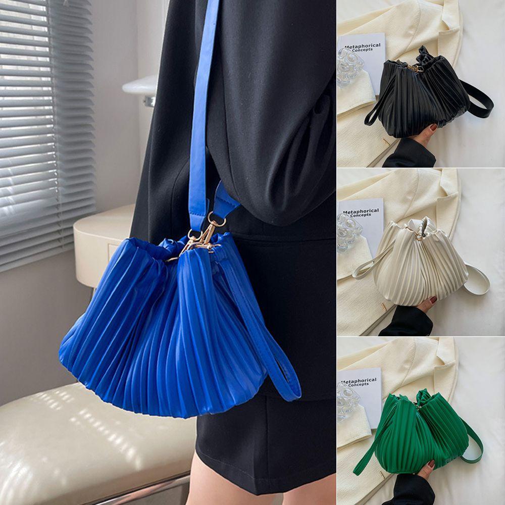 MIH Túi Da PU Đeo Chéo