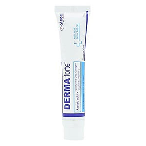 Dermafote Gel 15g - Giảm Mụn Ẩn, Mụn Đầu Đen, Mụn Thâm