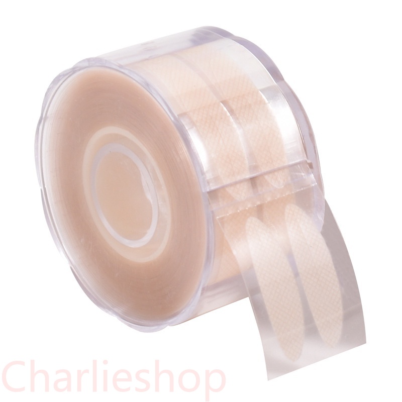 Miếng dán kích mí vô hình thiết kế hai mặt tiện dụng