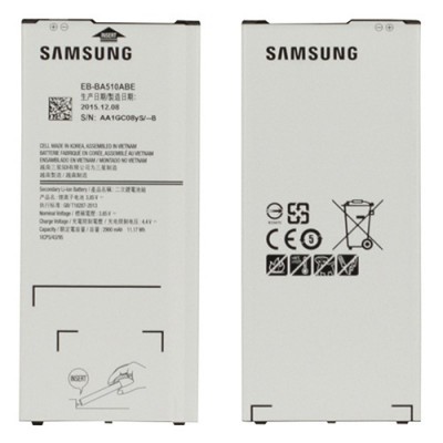 Pin Samsung A510 / A5 2016 ( EB-BA510ABE ) Zin BH 6 tháng