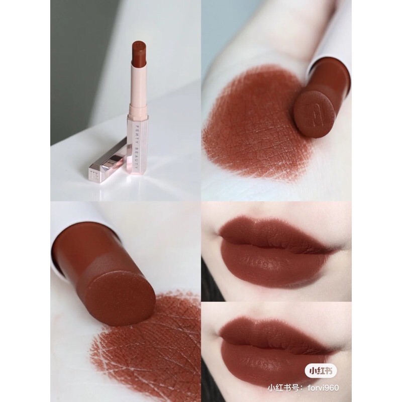 [ORDER] Son thỏi Fenty các màu