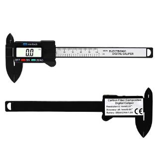 Electronic Digital Caliper with Plastic Material and Size 0-100 / 150mm