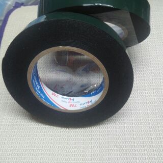 KEO 2 MẶT XỐP XANH 24MM