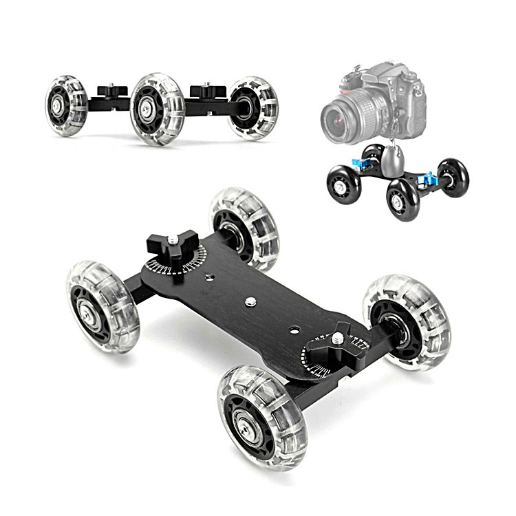 Bánh xe hỗ trợ quay phim DOLLY