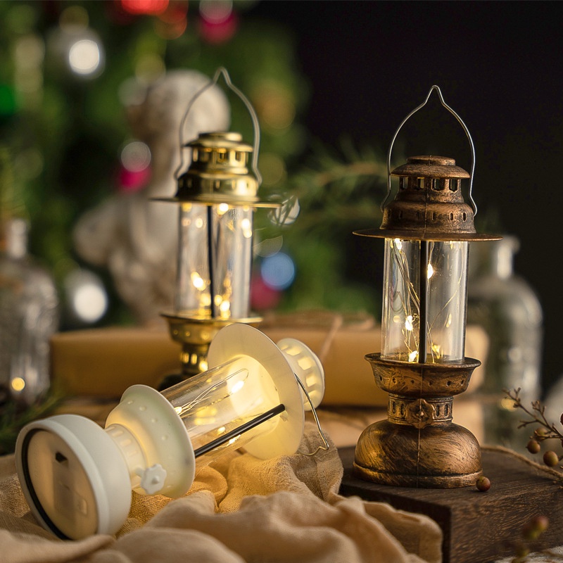 Bóng Đèn LED Tiết Kiệm Năng Lượng Phong Cách Retro