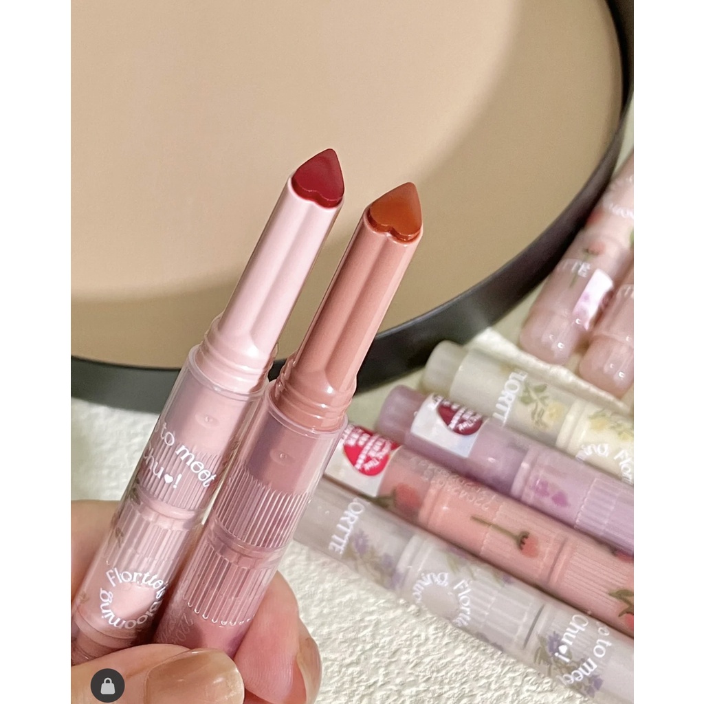 Son thỏi bấm Flortte Chu Chu